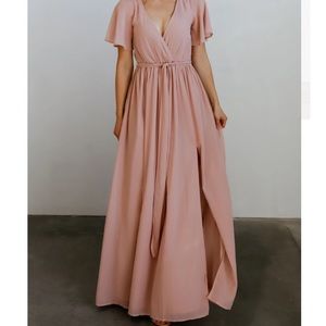 Baltic Born Pink Dress